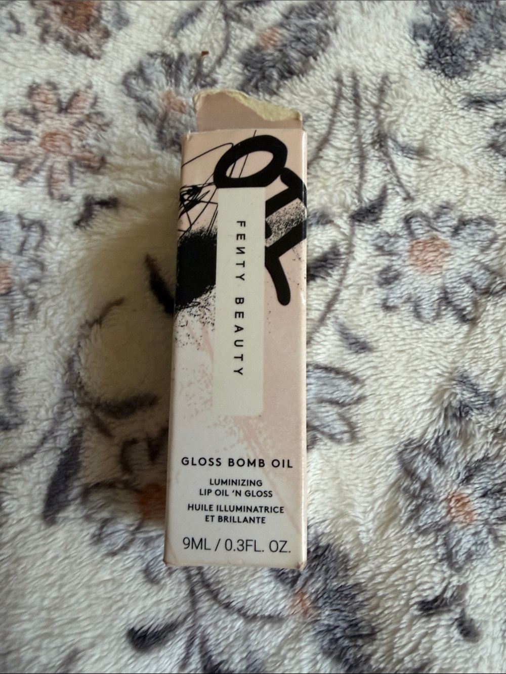 Fenty Beauty Gloss Bomb Oil Luminizing Lip Oil - 07